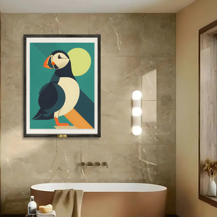 Regal Puffin