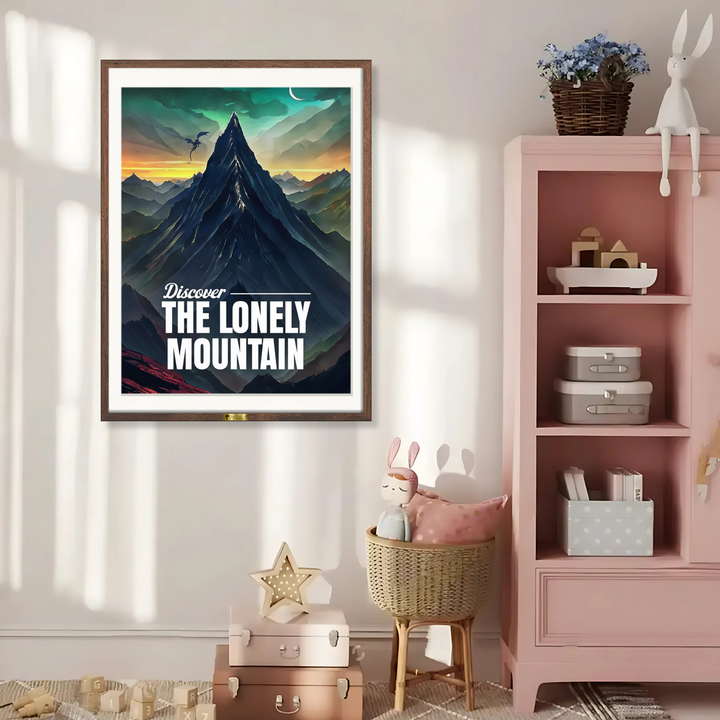 The Lonely Mountain