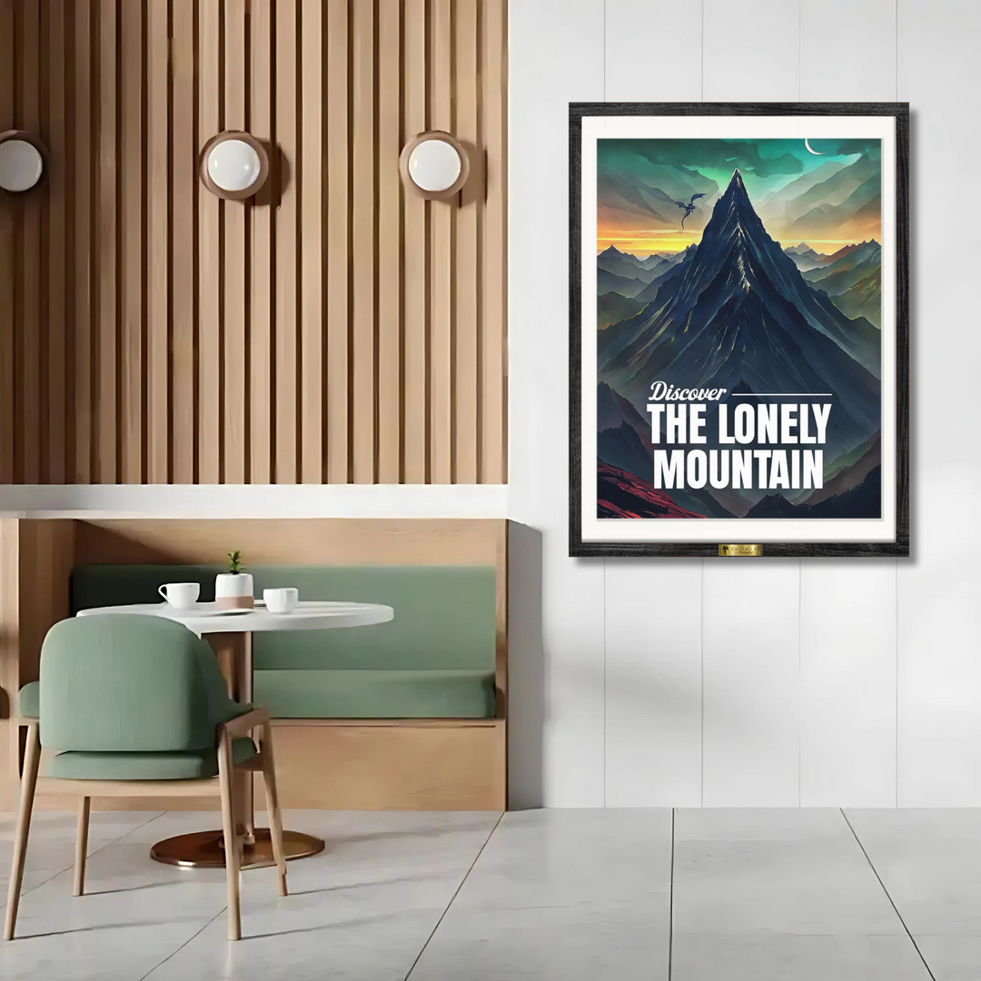 The Lonely Mountain