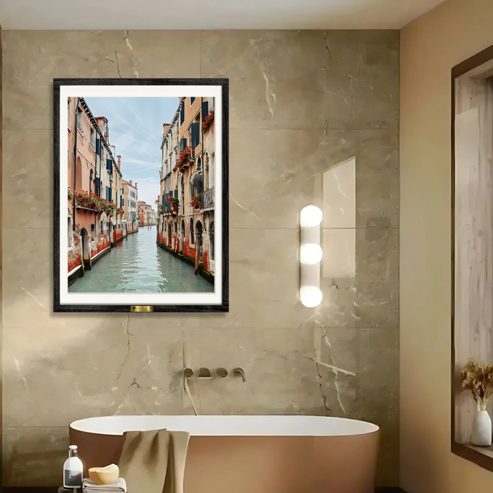 Venetian Tranquility