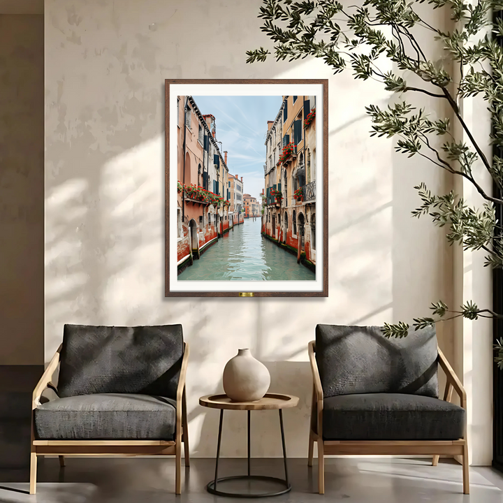 Venetian Tranquility