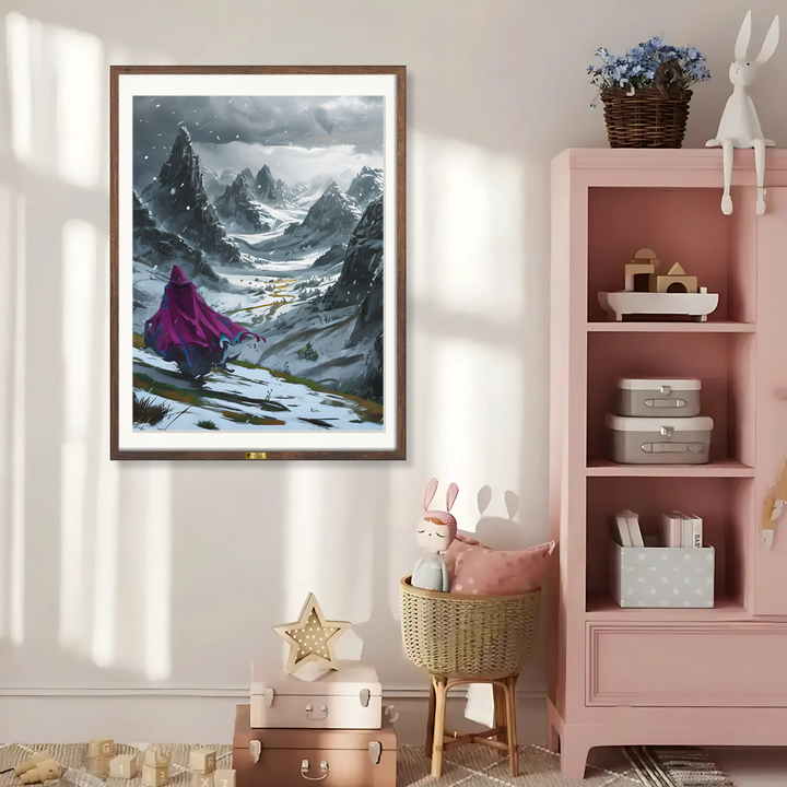 Winter Wanderer - Telinchi