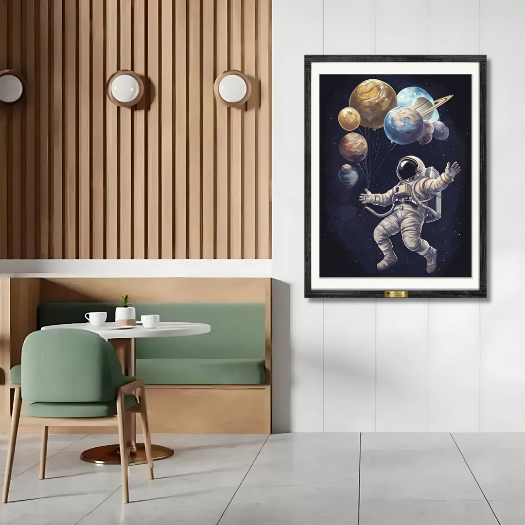 Cosmic Balloons