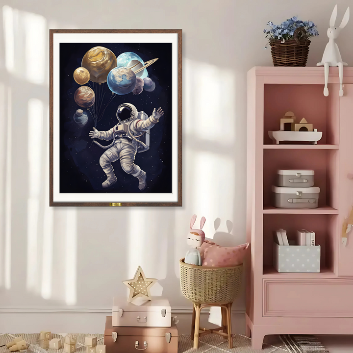Cosmic Balloons