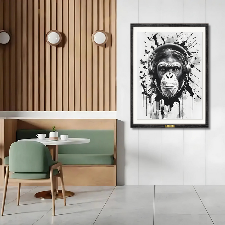 Groovy Primate