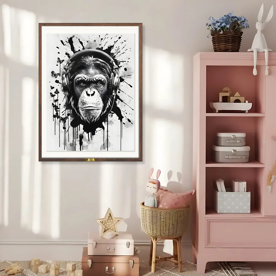 Groovy Primate