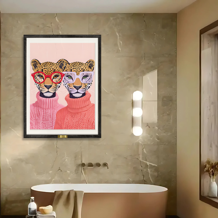 Leopard Vogue