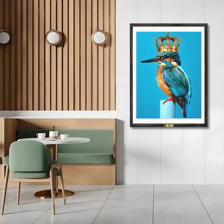 Regal Kingfisher