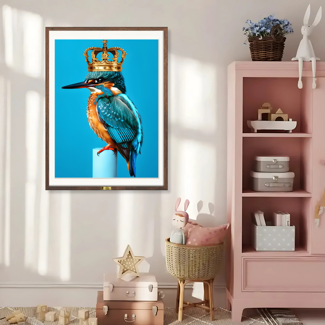 Regal Kingfisher