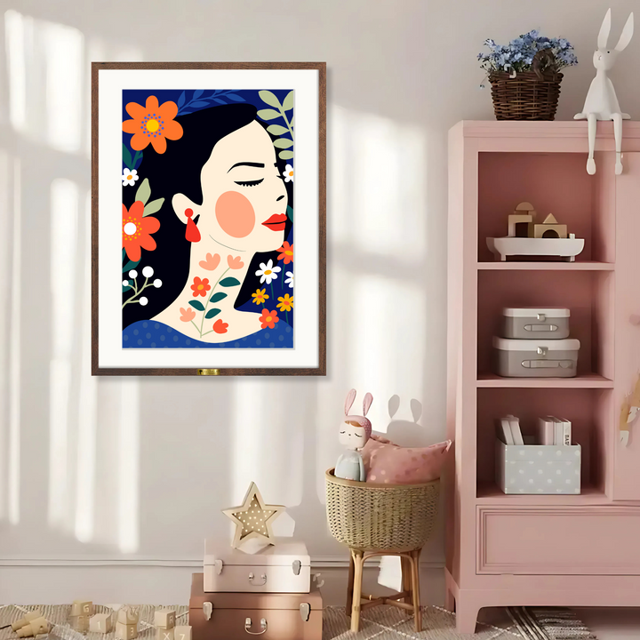 Floral Muse