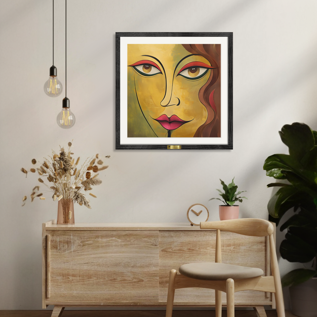 Golden Gaze