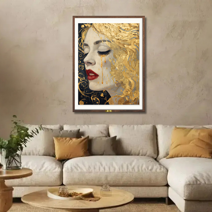 Golden Sorrow