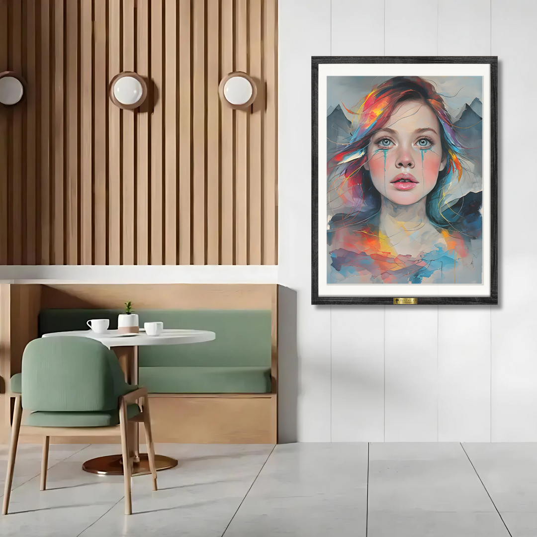 Watercolor Emotions
