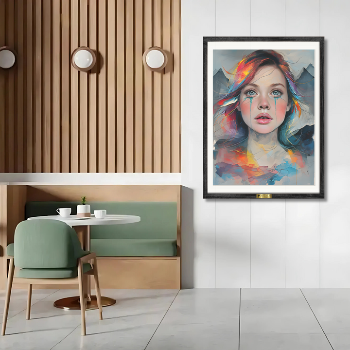 Watercolor Emotions