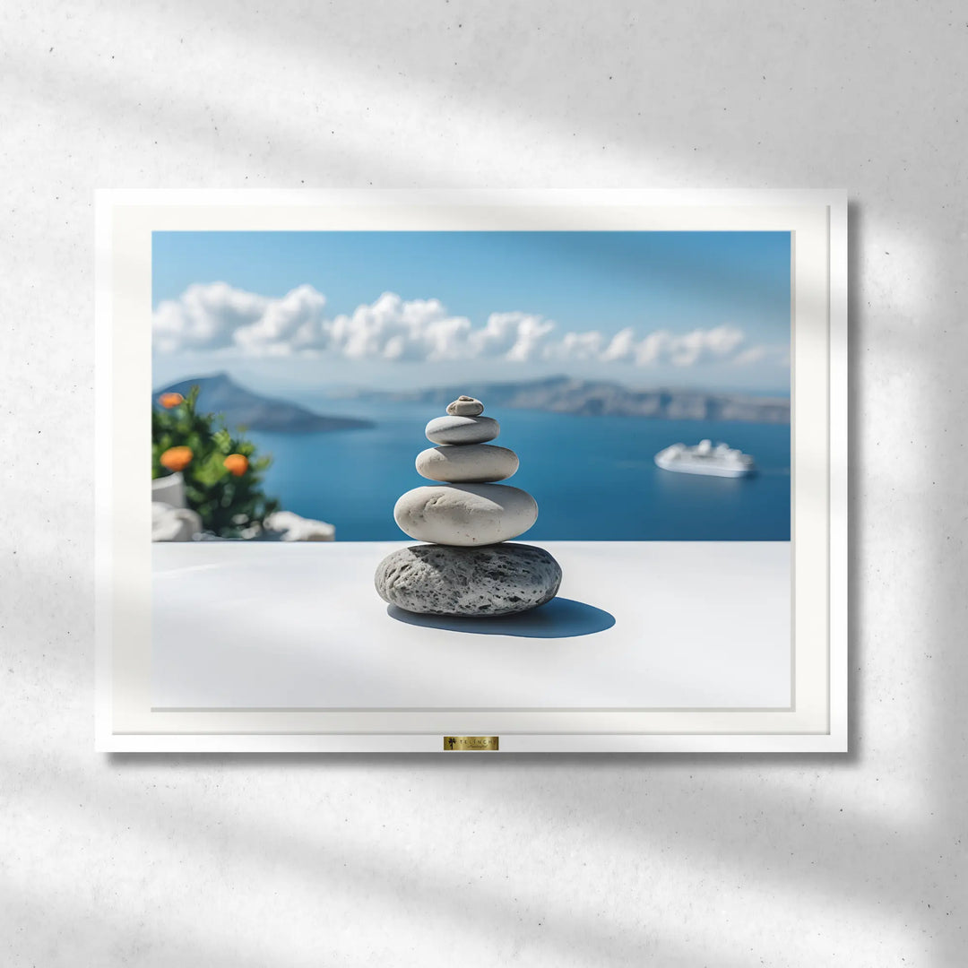 Zen by the Sea
