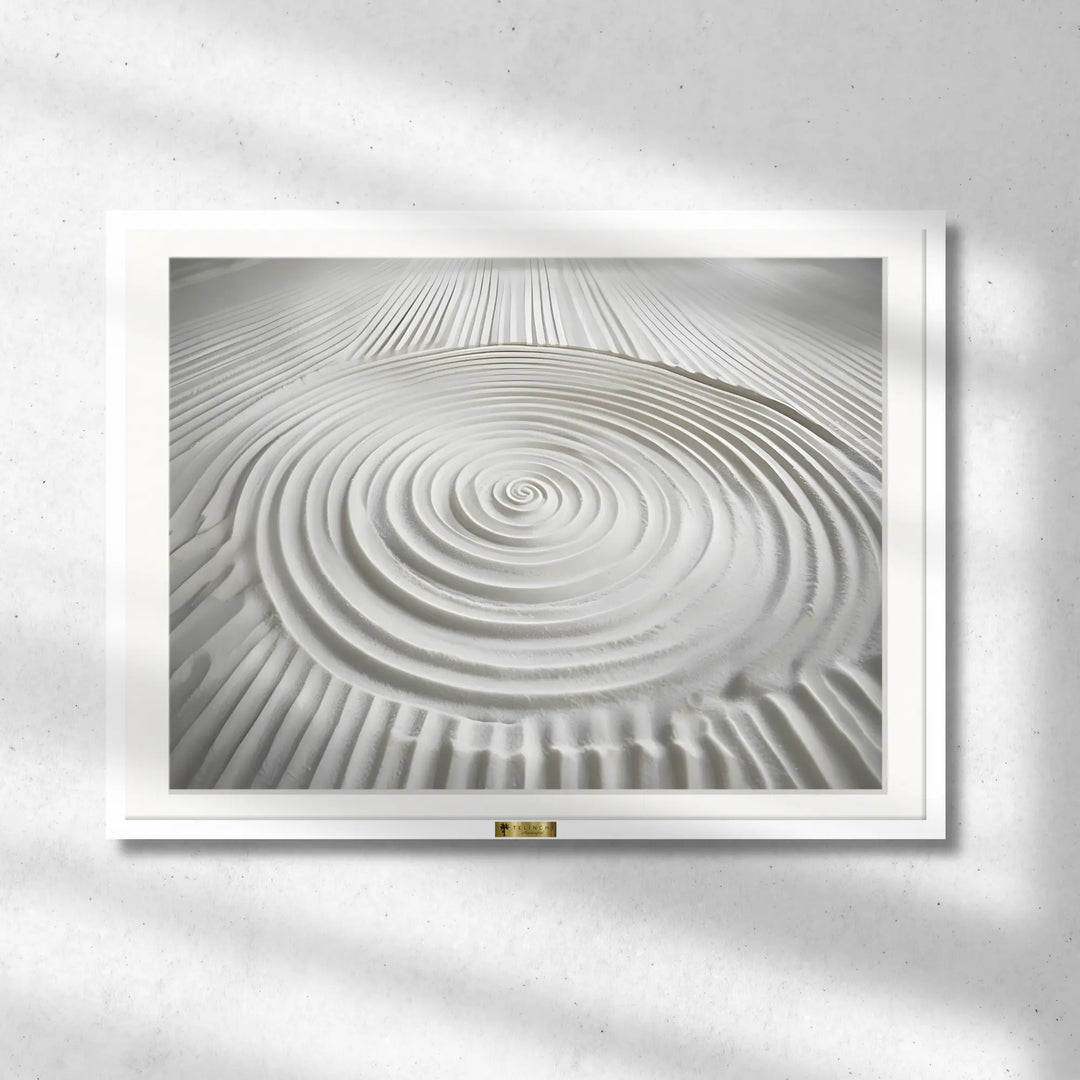 Rippled Tranquility