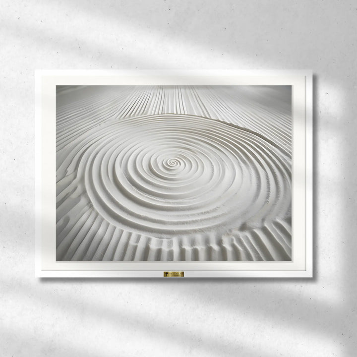 Rippled Tranquility