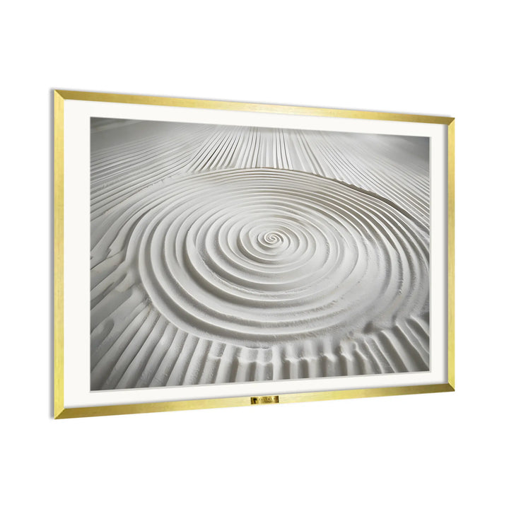 Rippled Tranquility
