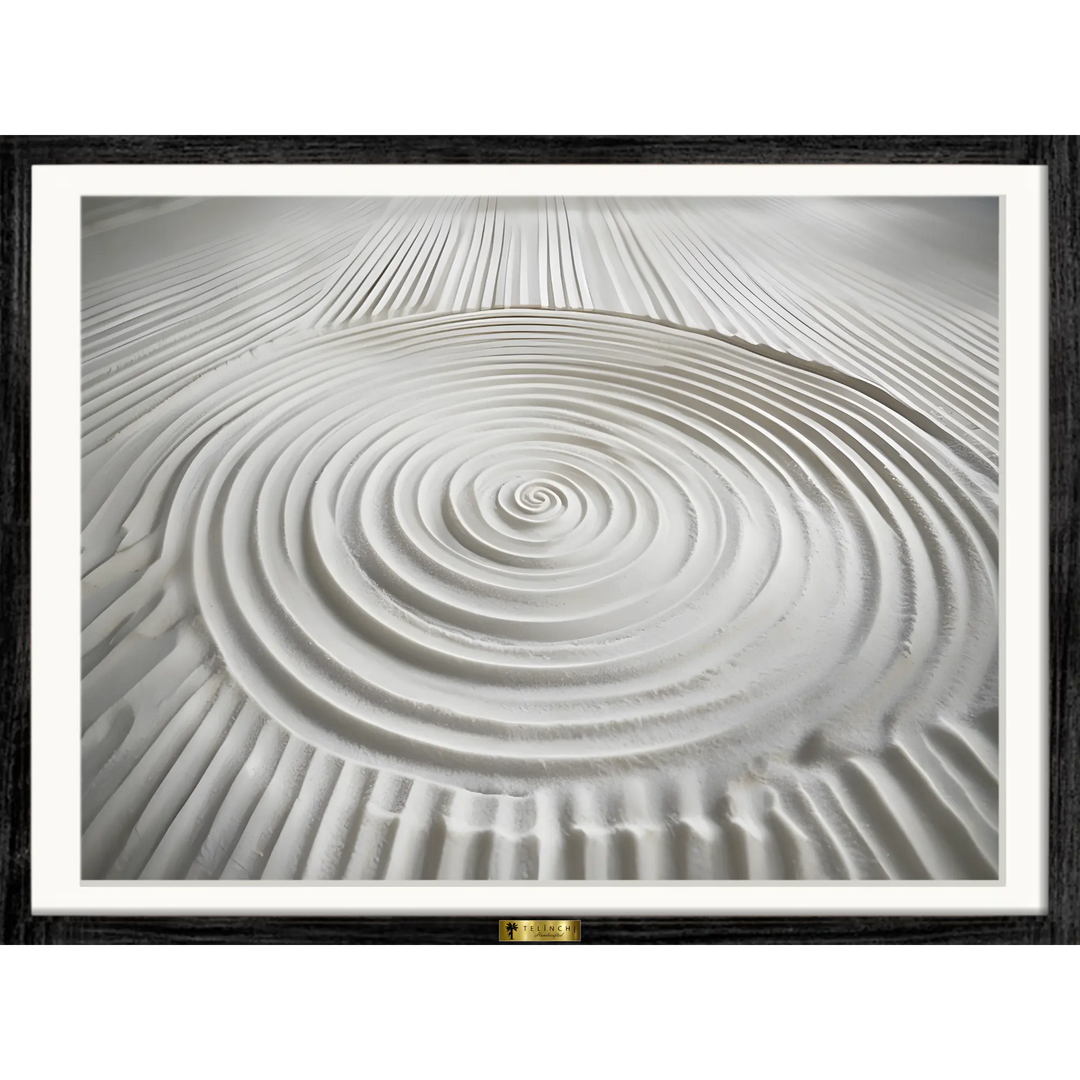 Rippled Tranquility