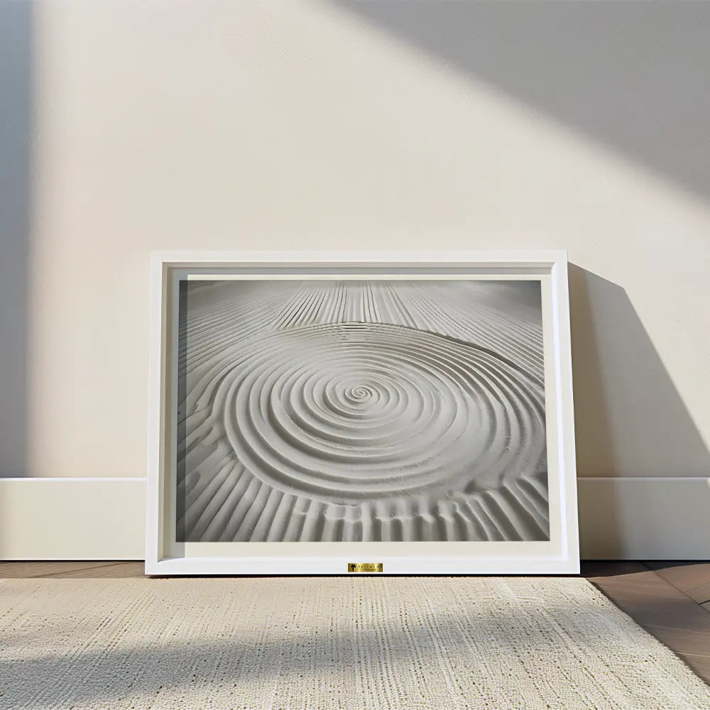 Rippled Tranquility - Telinchi