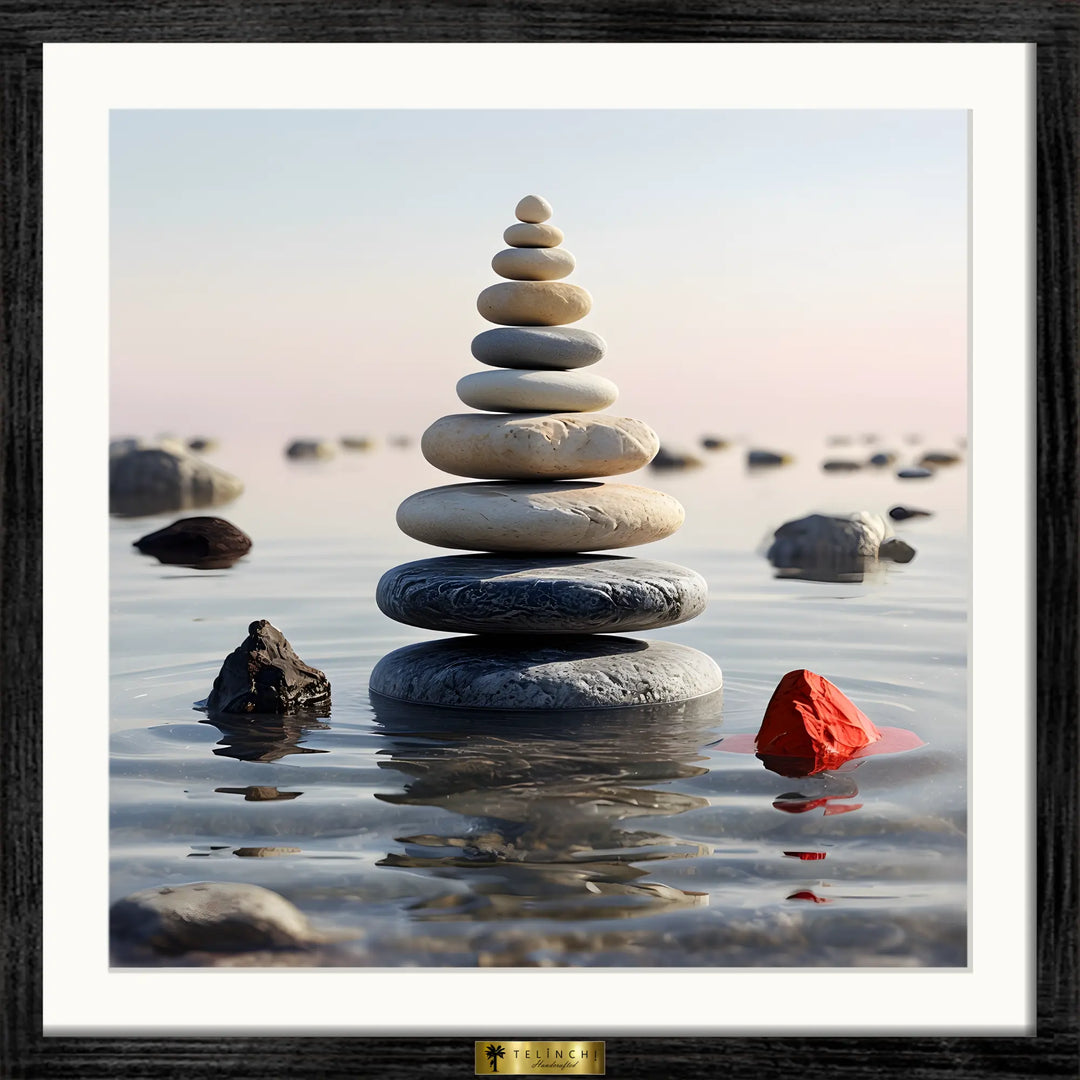 Balancing Serenity