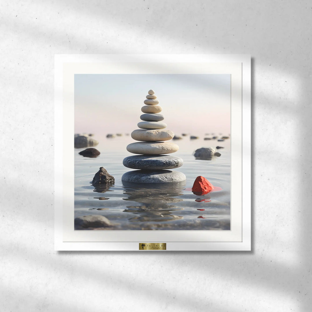 Balancing Serenity
