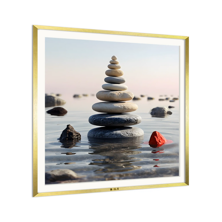 Balancing Serenity