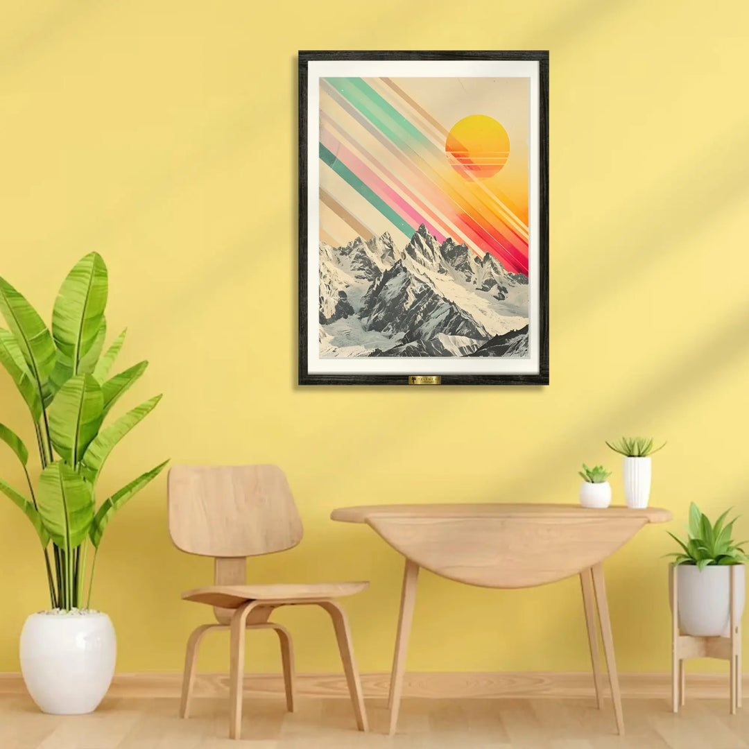 Golden Peaks