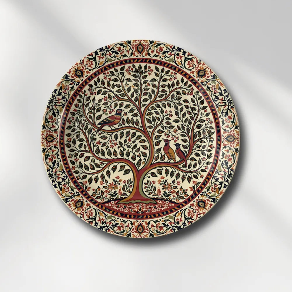 Mughal Heritage Tree of Life