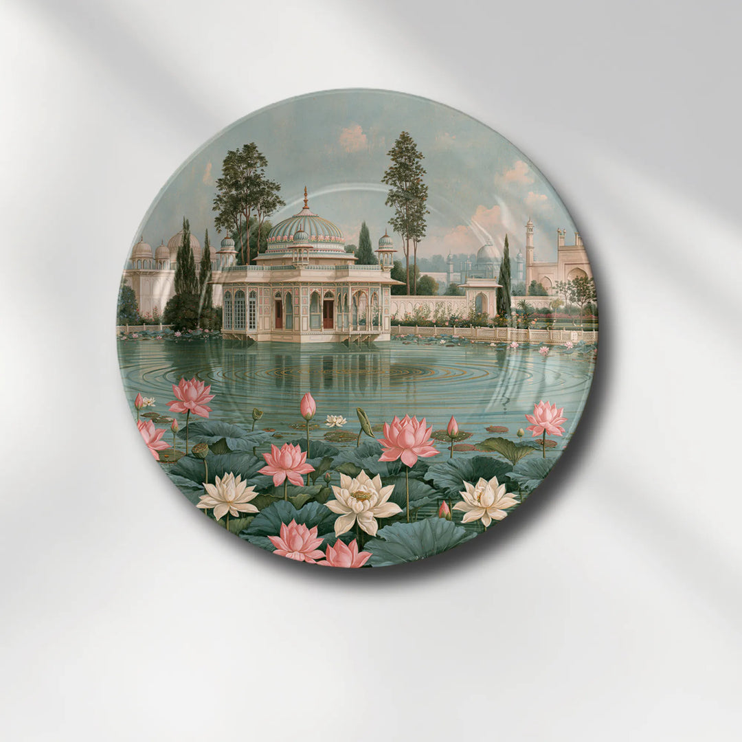 Royal Lotus Lake Palace Heritage