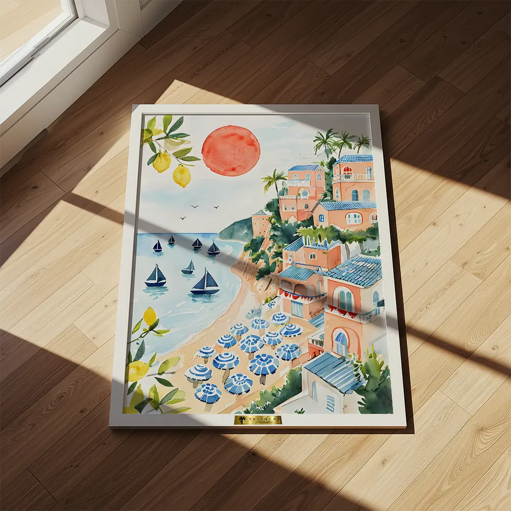 Cliffside Harmony View