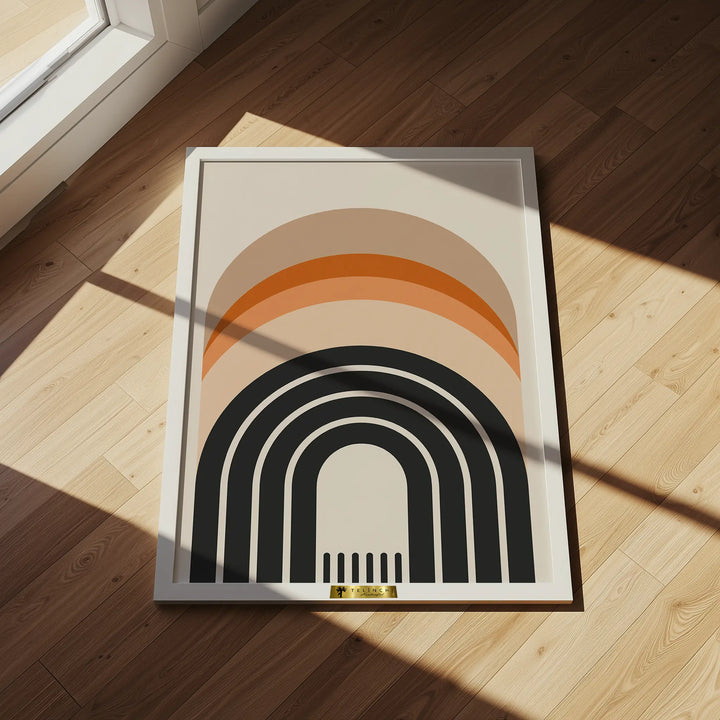 Wall - Set of 2 ( Modern Abstract )
