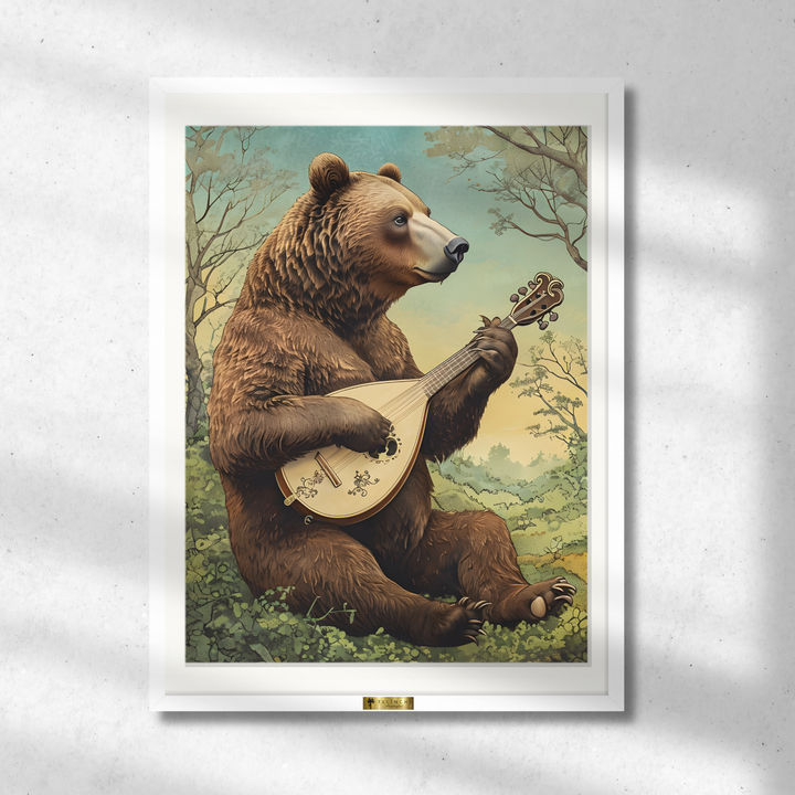 Musical Bear Harmony