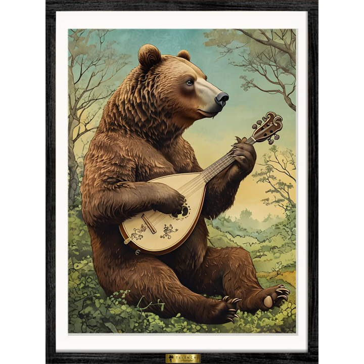 Musical Bear Harmony