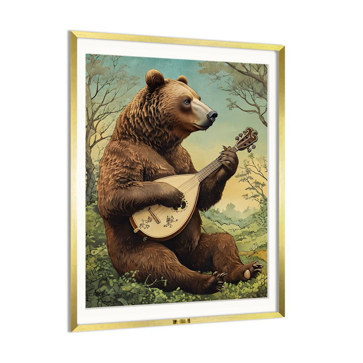 Musical Bear Harmony