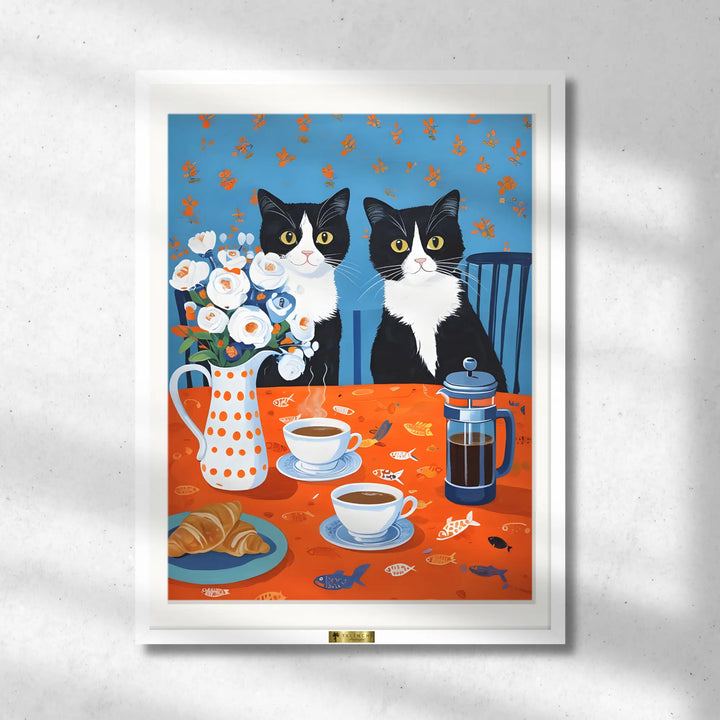 Paws & Coffee