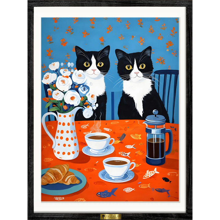 Paws & Coffee