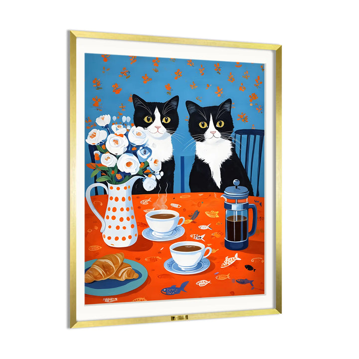 Paws & Coffee