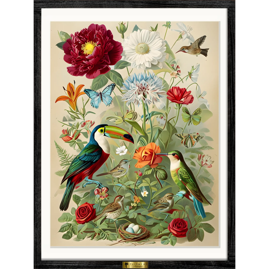 Feathered Friends