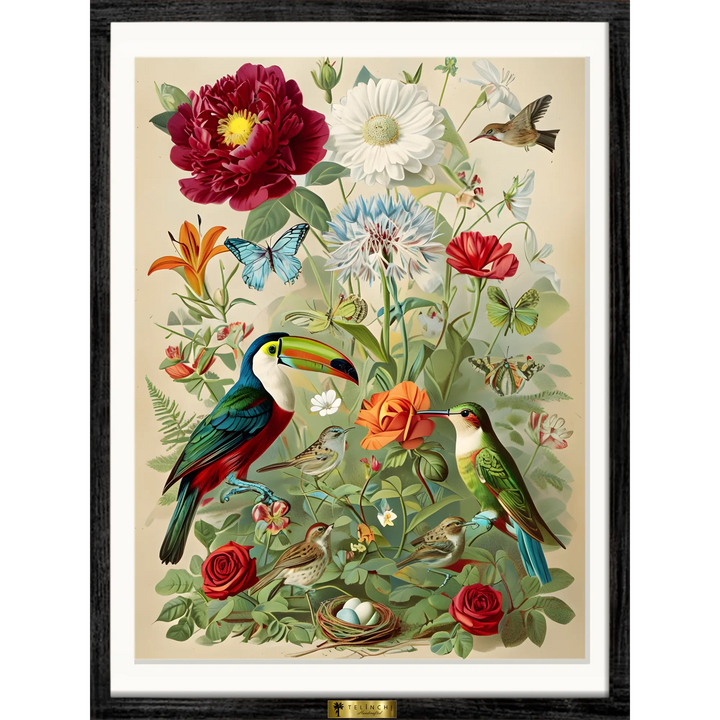 Feathered Friends
