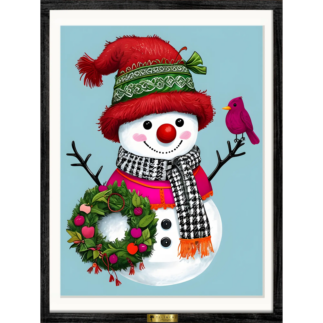 Festive Frosty
