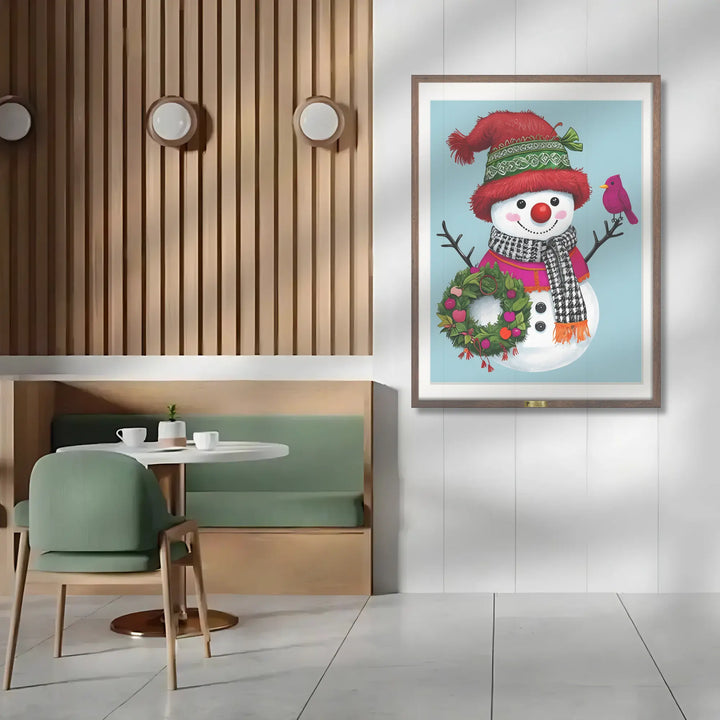 Festive Frosty