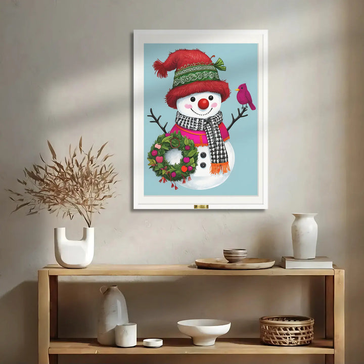 Festive Frosty