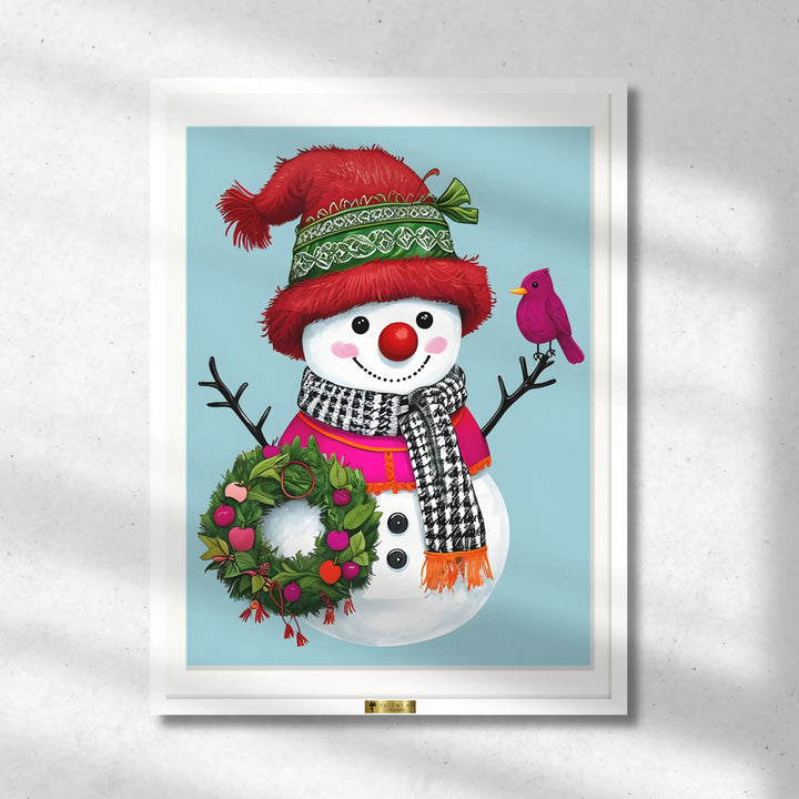 Festive Frosty
