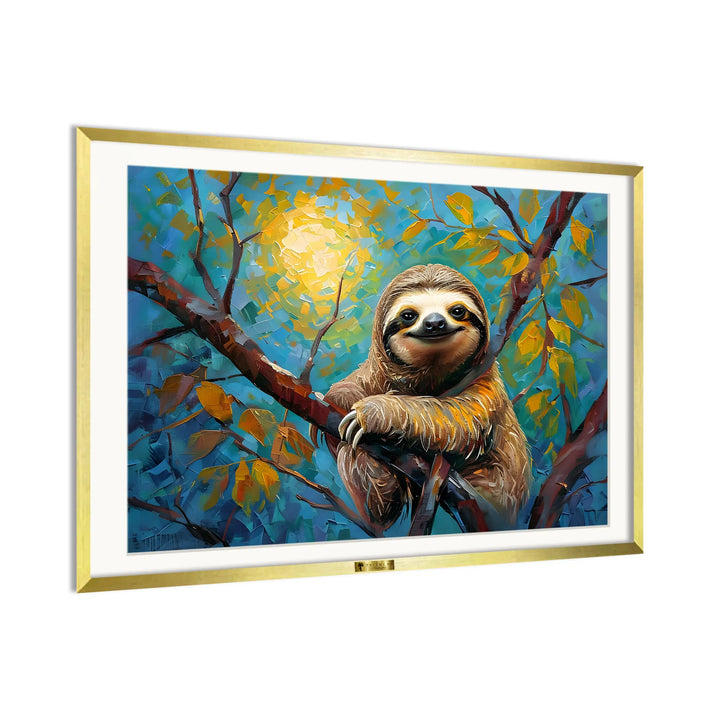 Sloth Serenity
