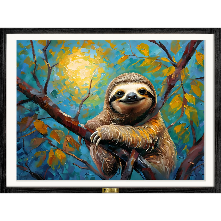 Sloth Serenity