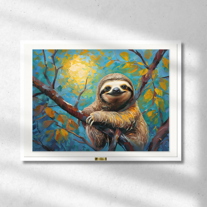 Sloth Serenity