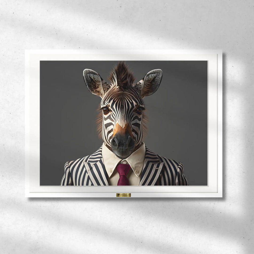 Dapper Zebra