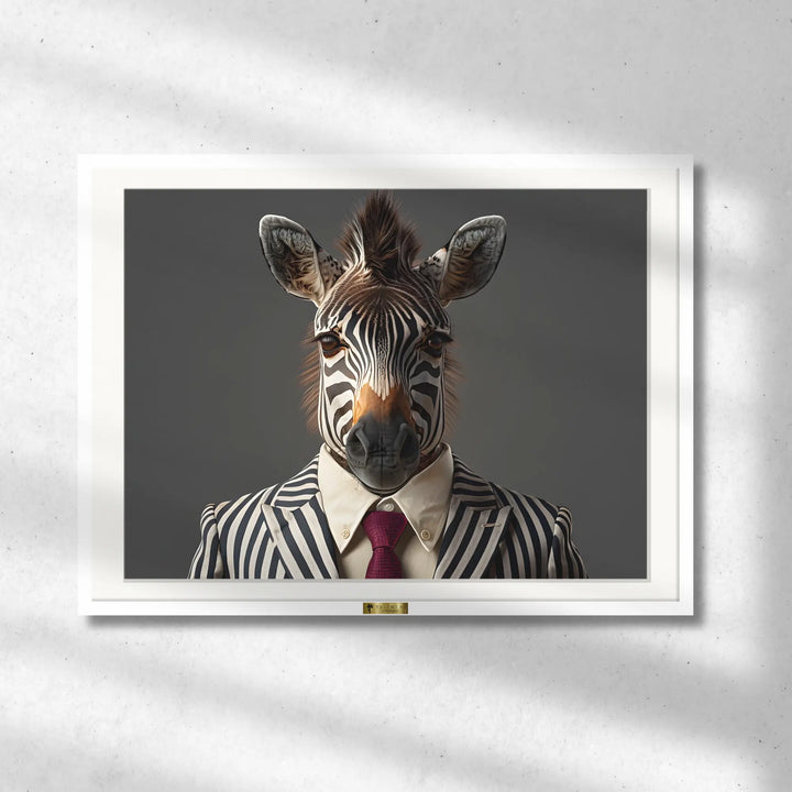Dapper Zebra