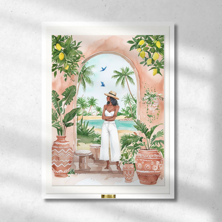 Tropical Retreat
